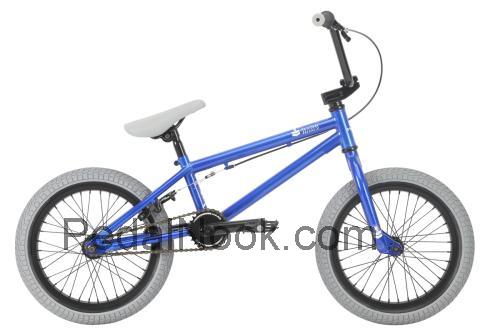 Haro Leucadia 16 fiche technique et avis